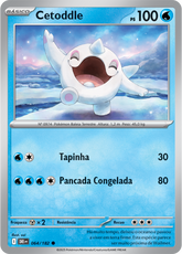 Cetoddle - Pokémon TCG - MoxLand